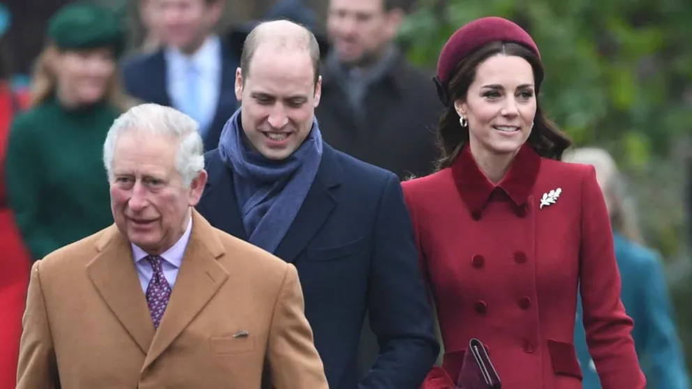 Cruel y sin compasión: el rey Carlos III pone en jaque al matrimonio de Guillermo y Kate Middleton