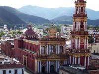 Tiempo en la ciudad de Salta: el pronóstico para este Jueves Santo 