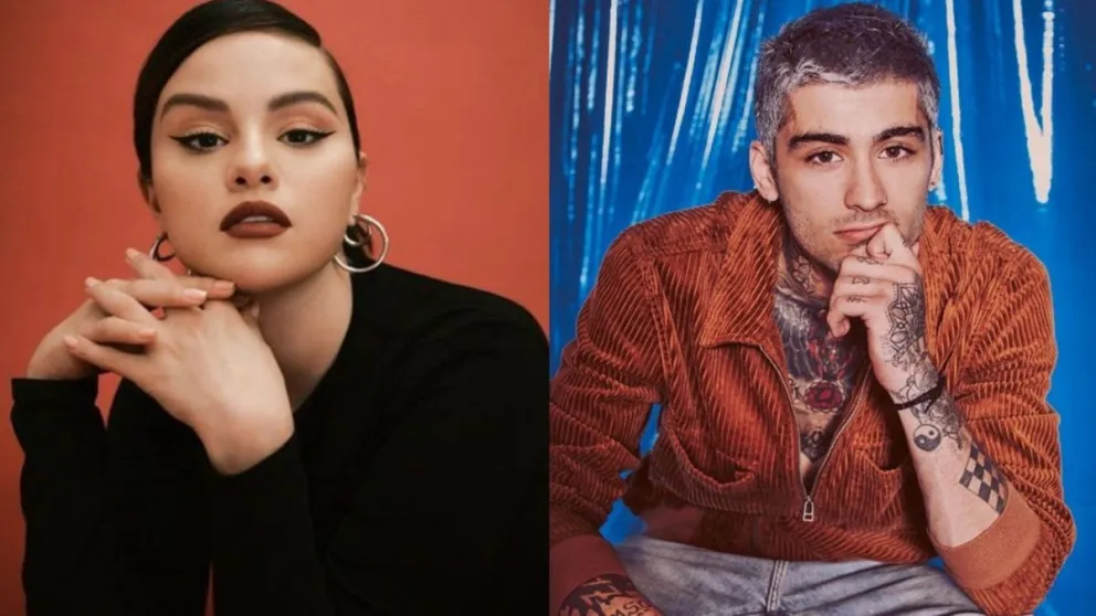 Zayn Malik y Selena Gómez desenmascarados: esta es la imagen que confirmaría su nuevo romance