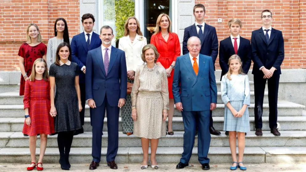 La Familia Real en ruinas: la insólita jugada de Iñaki Urdangarin quebró los lazos de la monarquía