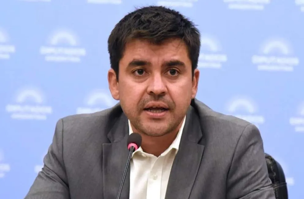 Lucas Godoy se prenunció sobre la ley de alquileres y pidió que fuera más federal
