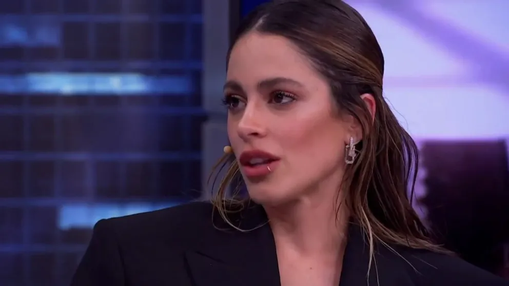 Tini Stoessel responde a las críticas sobre su nuevo look y deja a Camila Homs sin palabras