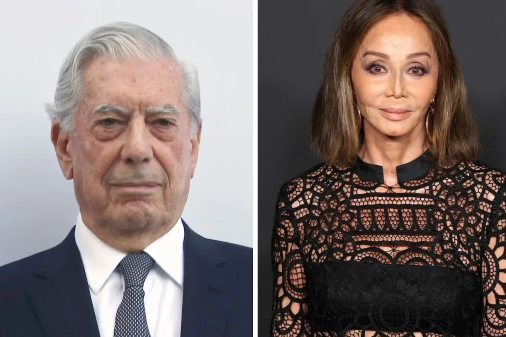Lo que hizo Mario Vargas Llosa que durante años no pudo por su relación con Isabel Preysler