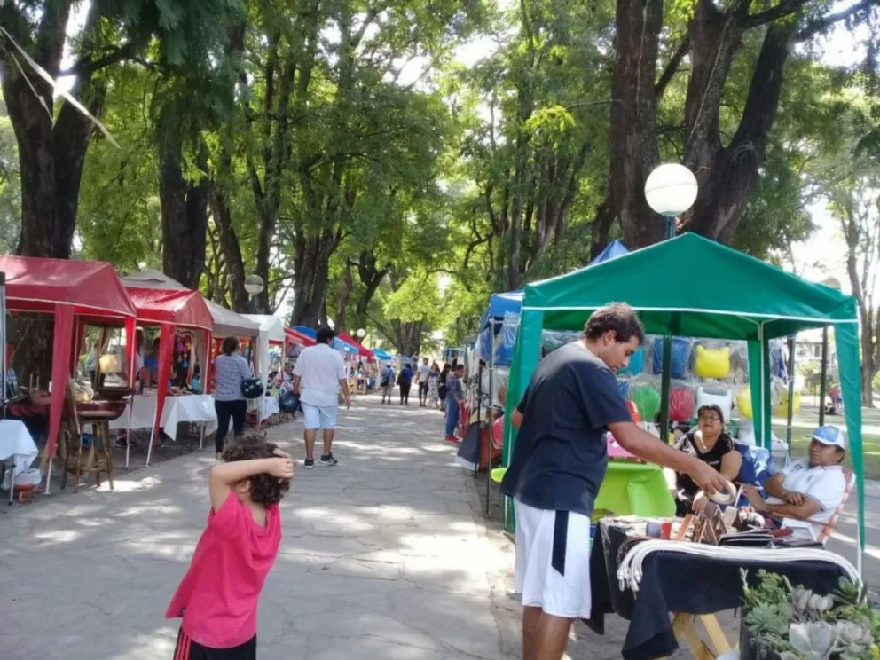 Continua la incertidumbre por el traslado de los puesteros del Parque San Martín
