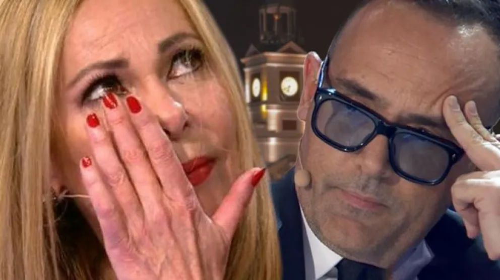 No se esconde: Risto Mejide atacó despiadadamente a Ana Obregón tras la escandalosa llegada de su hija