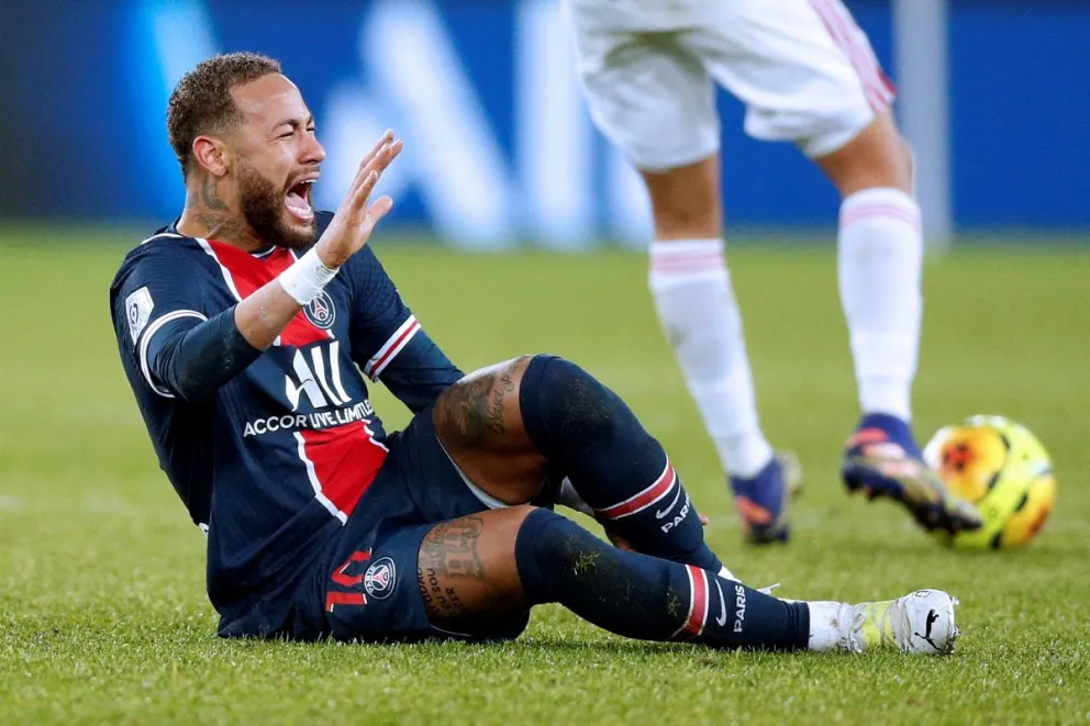 La preocupante información sobre la salud de Neymar que podría terminar con su carrera, Messi consternado 