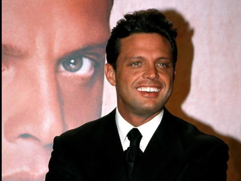 De locos: conocé el insólito origen del sobrenombre de Luis Miguel con el que conquistó al mundo 
