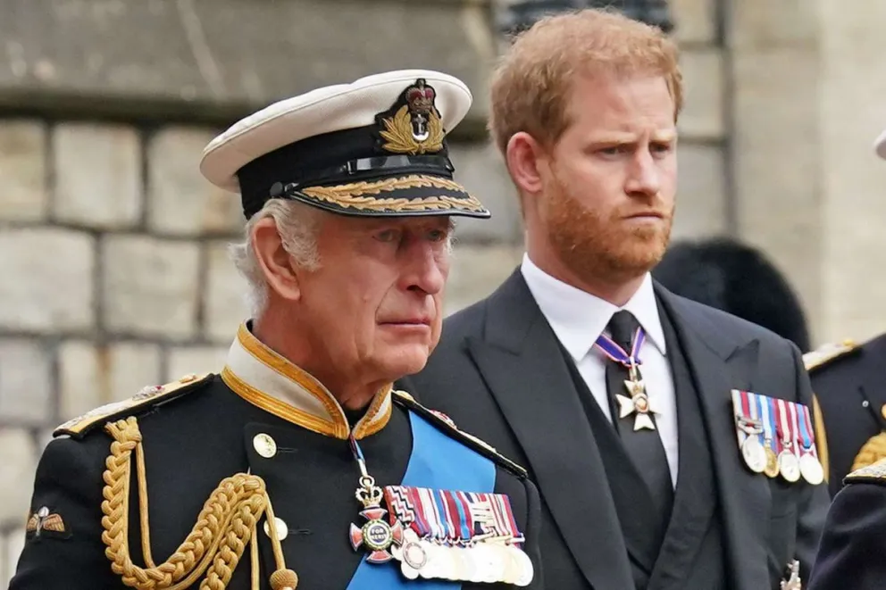 Esta sería la dudosa decisión del príncipe Harry respecto a su asistencia en la coronación de Carlos III