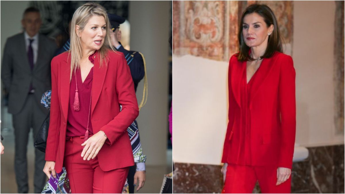 M&Aacute;XIMA DE HOLANDA