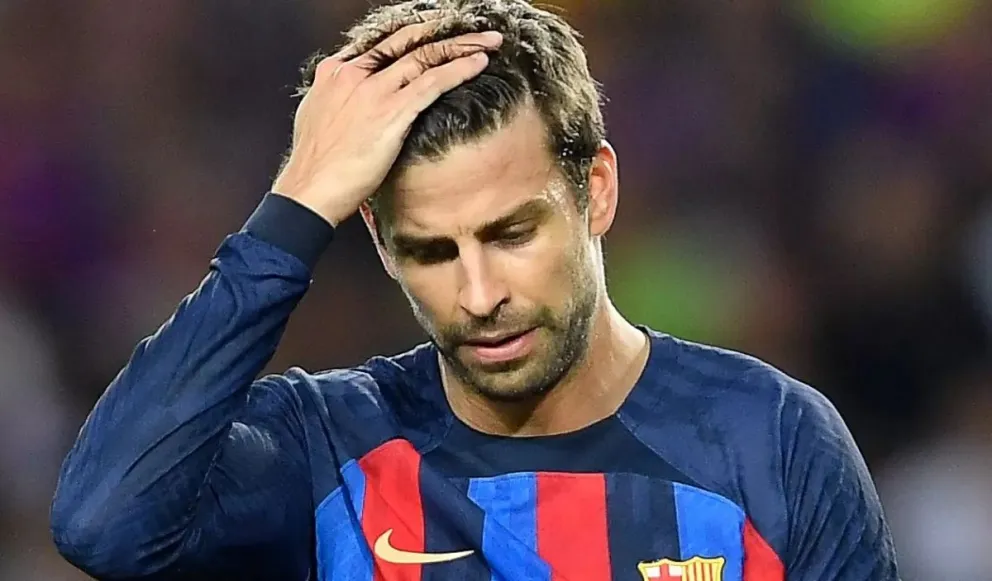Gerard Piqué