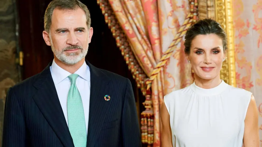 Sale a la luz la prueba del rey Felipe que aviva rumores de crisis con la reina Letizia