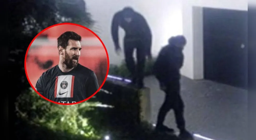 Último momento: esto se sabe del robo a la casa de Lionel Messi, Antonela Rocuzzo impactada