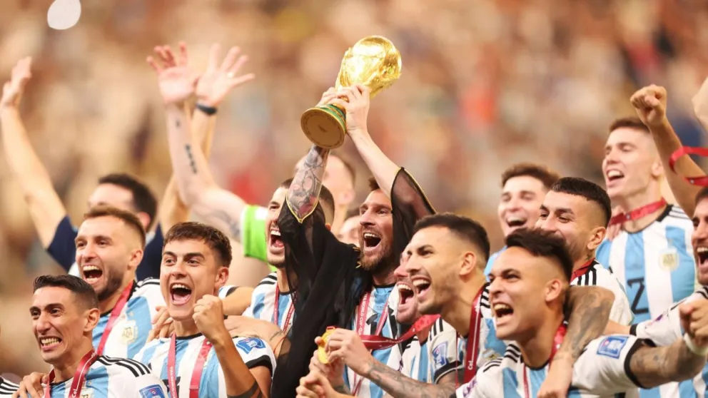 Pasó por Boca, salió campeón del mundo y ahora hay tres equipos que darán todo por tenerlo