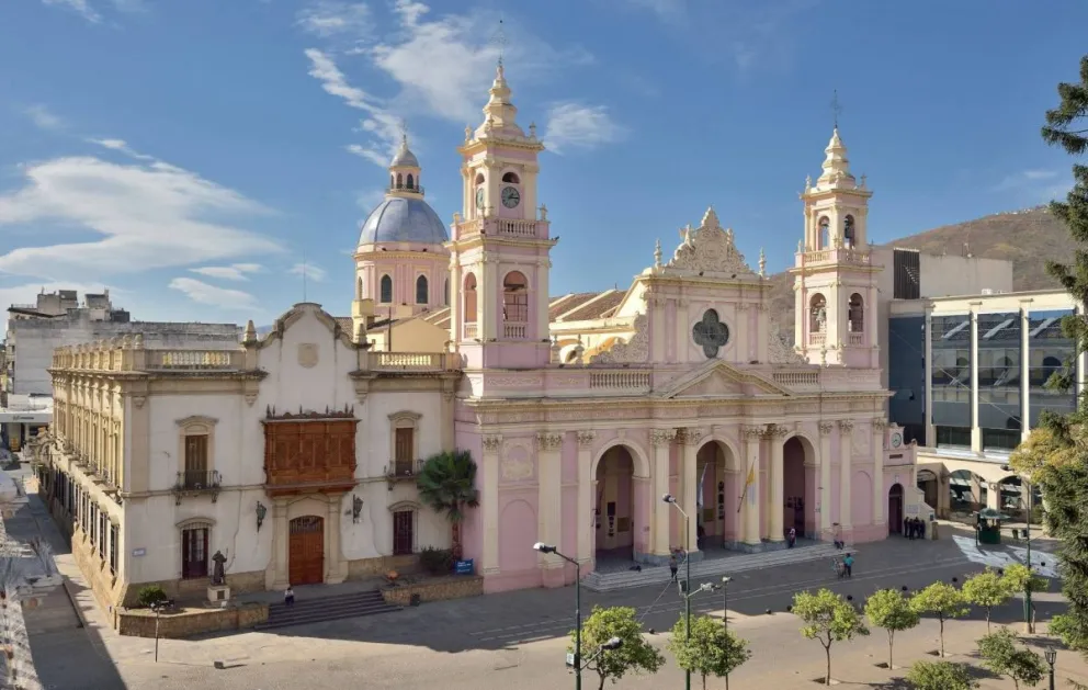 Tiempo en la ciudad de Salta: el pronóstico para este Viernes Santo  