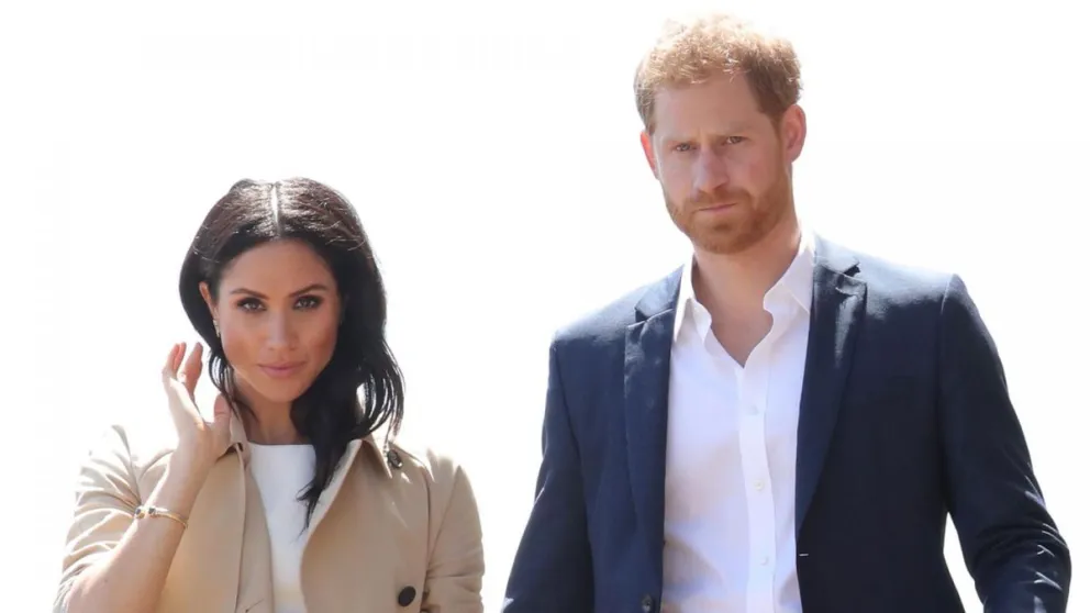 Un cine y una gran bodega: la millonaria mansión de Harry y Meghan que genera ira en Camila Parker