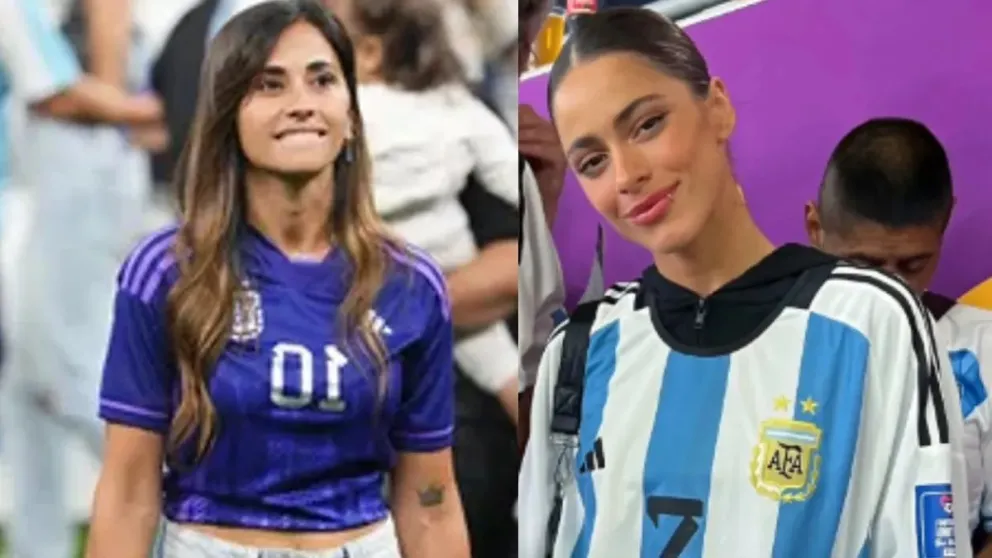 Antonela Roccuzzo furiosa luego de que revelaron como trata a Tini Stoessel