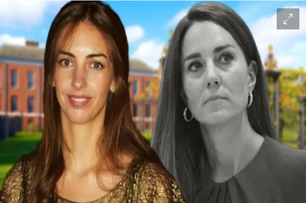 Esto hará Rose Hanbury para obligar a Kate que abandone la casa dónde vive con el príncipe Guillermo