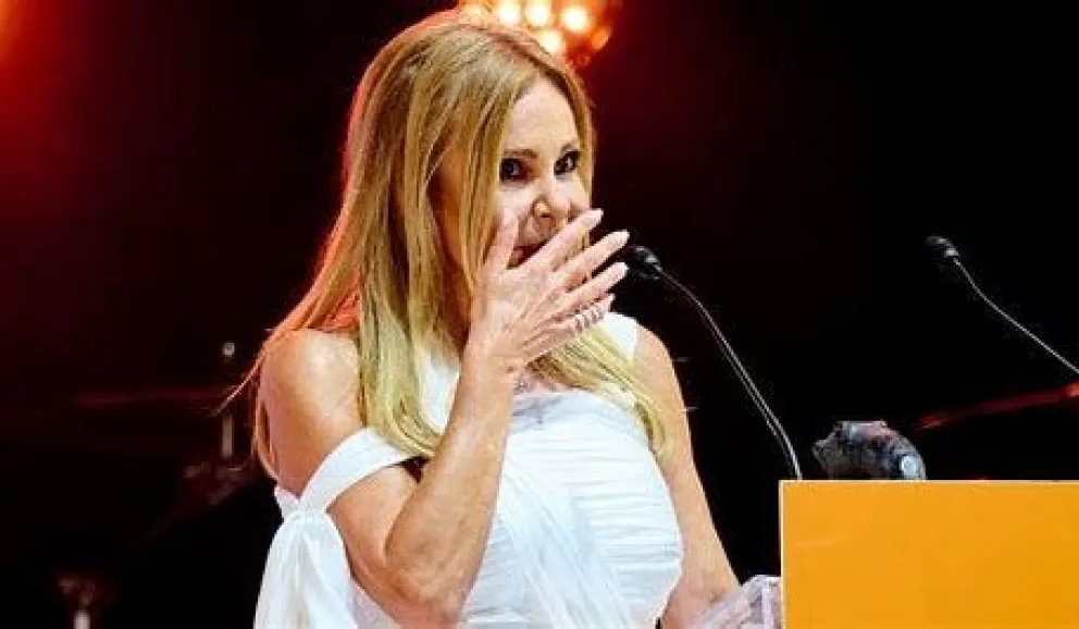 La ex novia de Aless Lequio rompe el silencio y habló sobre la nieta de Ana Obregón