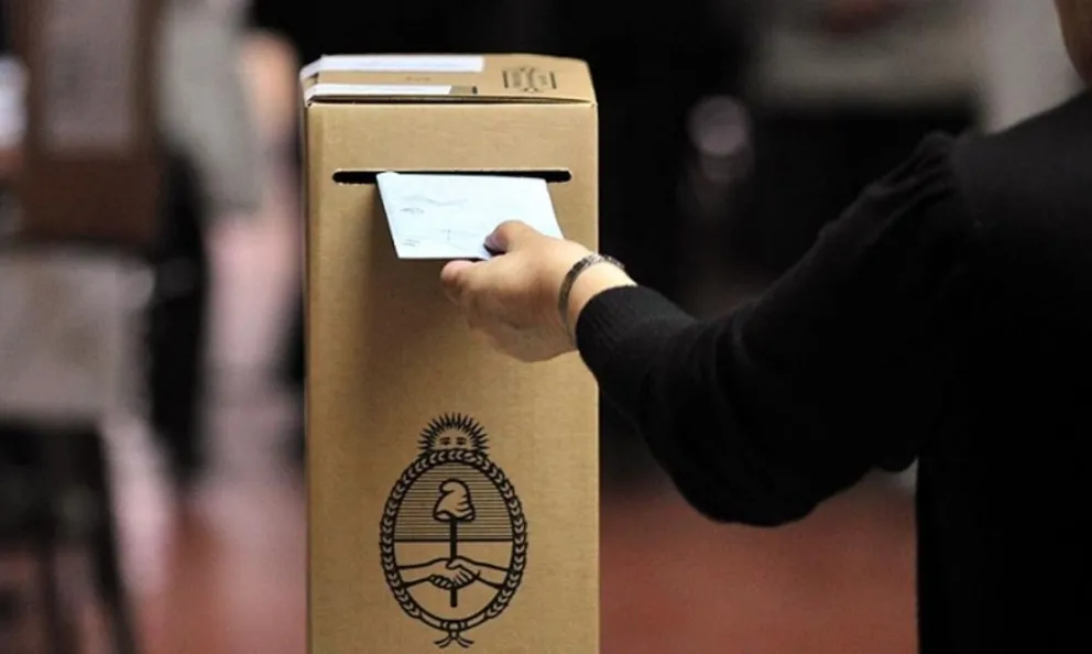 Elecciones 2023: conocé cuántas veces deberán ir a votar los salteños este año 