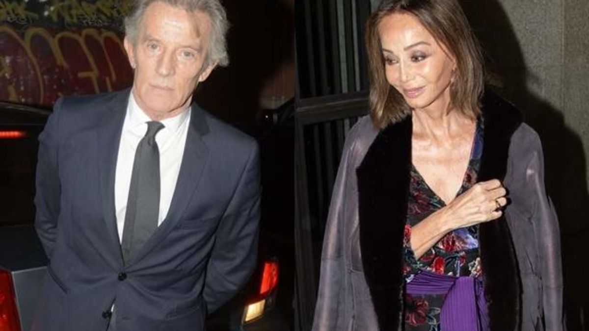 isabel preysler