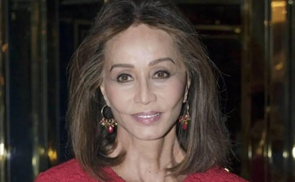 Mario Vargas Llosa tiene reemplazo: Isabel Preysler fue vista con un importante hombre de la realeza