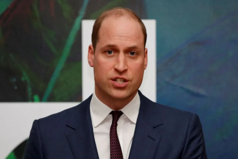 Acusan al príncipe Guillermo de maltratar a los empleados de Buckingham: los detalles