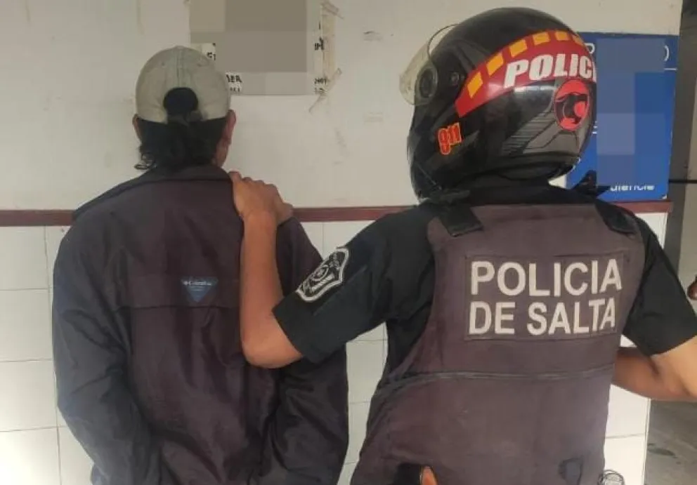 Delincuentes circulaban con pedido de captura y fueron atrapados de una forma inesperada