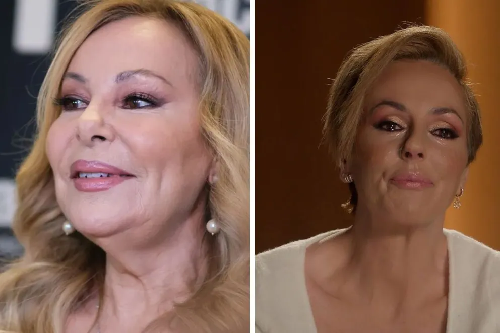 El lapidario ataque de Ana Obregón a Rocío Carrasco al defenderse de su decisión de ser madre