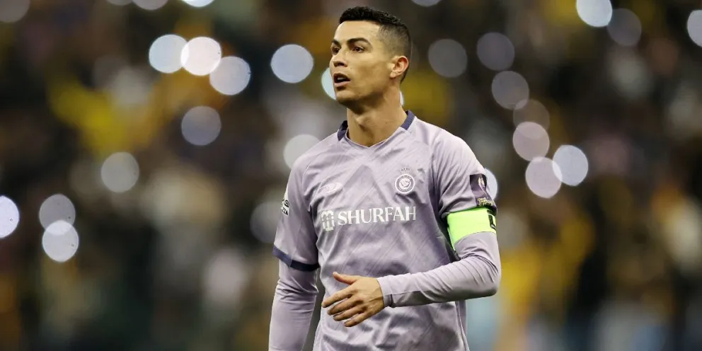 La insólita reacción de Cristiano Ronaldo al verse cara a cara con el fan que lo traicionó con Messi
