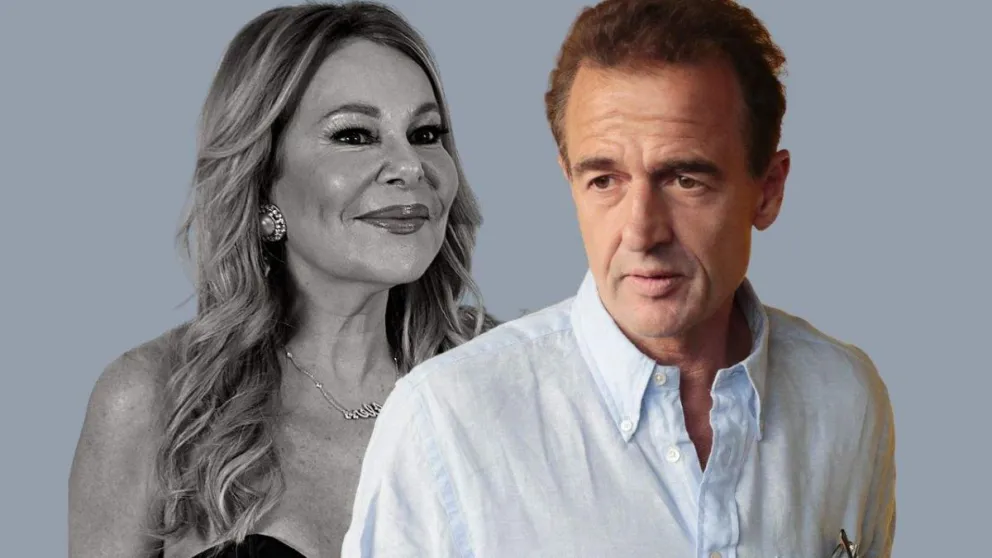 Mientras Ana Obregón sigue con la polémica, Alessandro Lequio tomó esta determinante decisión