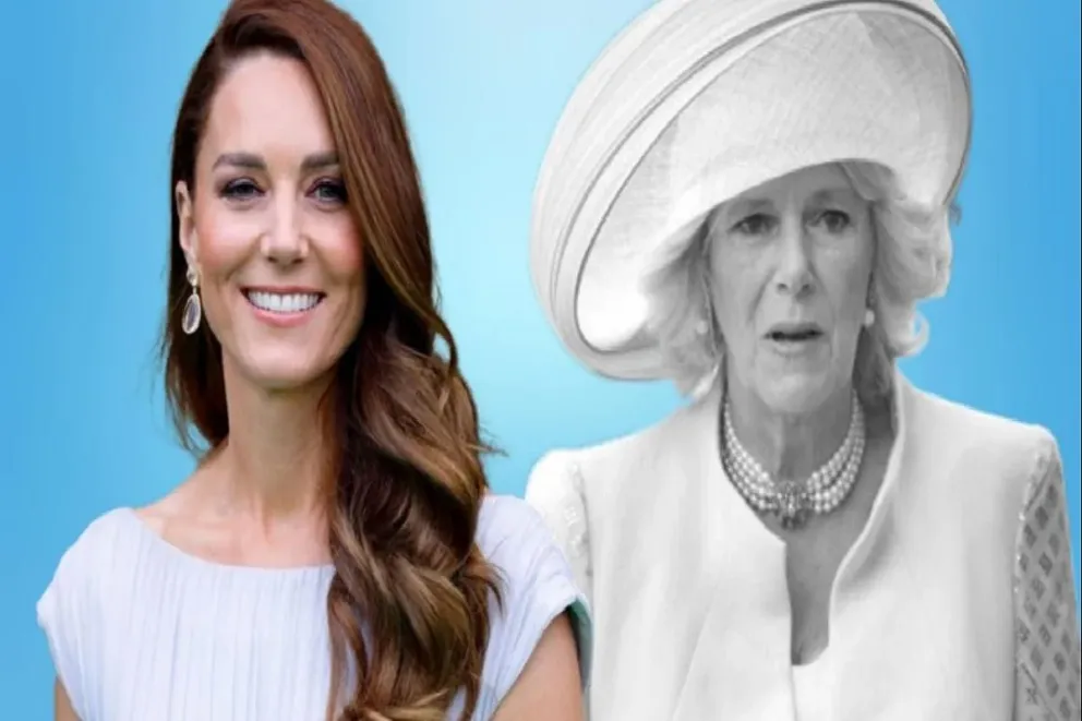 Kate Middleton dejará por el suelo a Camila el día de su coronación. Así será su venganza