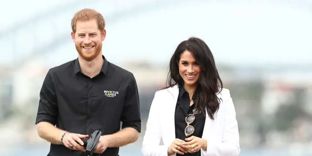 Otro escándalo: aseguran que Meghan Markle le fue infiel al príncipe Harry con su guardaespaldas
