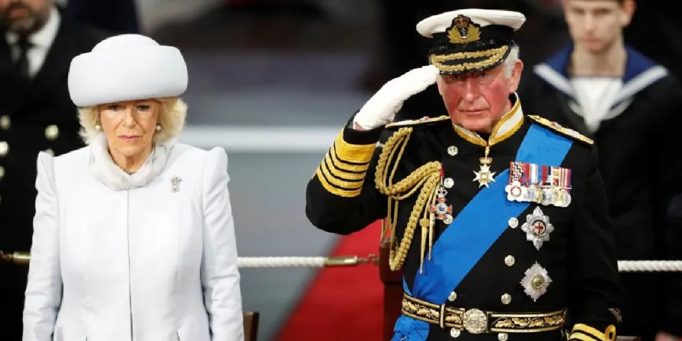 No los quieren: el único país que está en contra de la coronación del rey Carlos III y Camila Parker