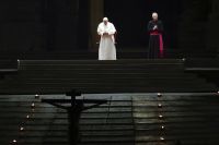Viacrucis en Roma: el Papa Francisco dio a conocer un inesperado motivo por el que no asistirá