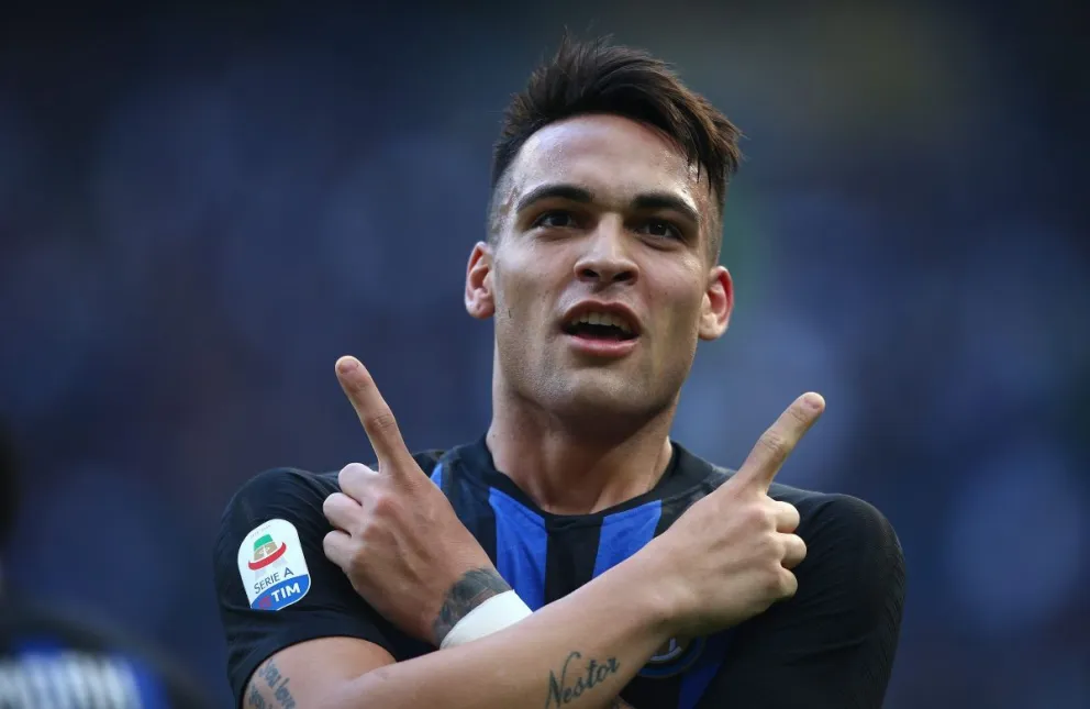 Lautaro Martínez continúa con su mala racha: el Inter de Milán evalúa su situación