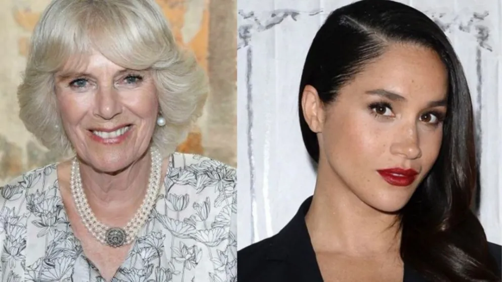 Se destapa un oscuro secreto de Meghan Markle y ahora Camila la quiere lejos
