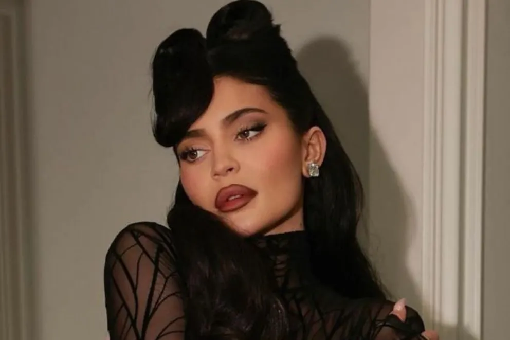 Las sensuales fotos de Kylie Jenner que causaron furor en redes: sus fans enloquecieron