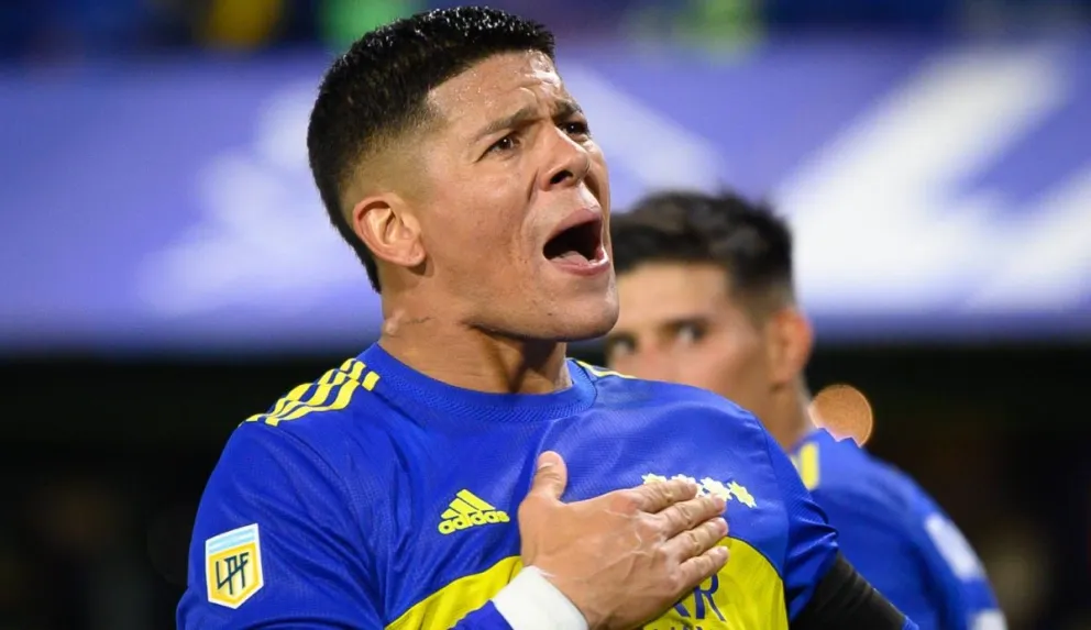 El salvador de Boca: mientras Herrón sufre con la defensa, Marcos Rojo podría forzar su vuelta