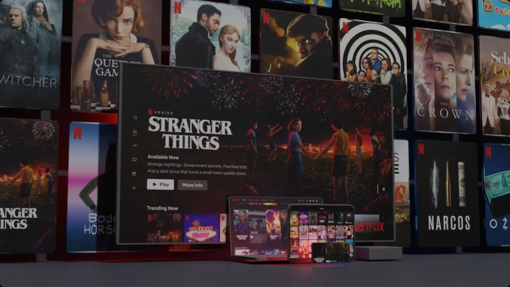 Netflix aumentó sus tarifas: así serán sus precios en Argentina