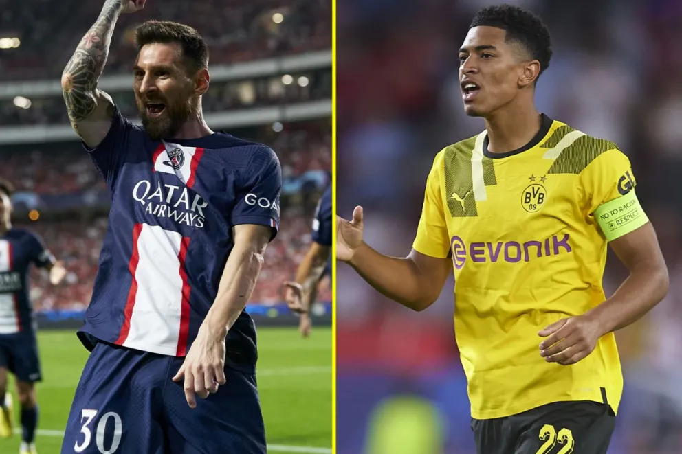 Quién es la estrella europea que el PSG busca: superará el sueldo de Lionel Messi y Mbappé le teme