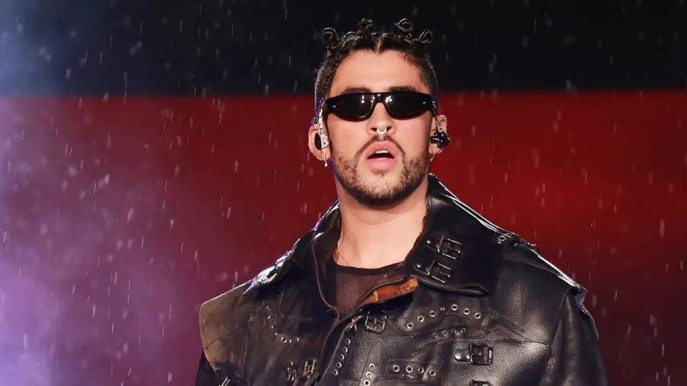 La increíble e impensada relación de Bad Bunny con Brad Pitt: descubrí que los une
