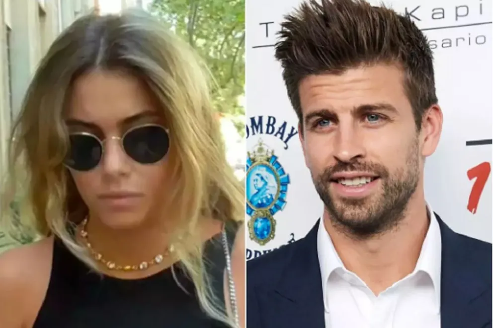 Este es el hombre que dicen tiene un romance oculto con Clara Chía. Piqué destrozado