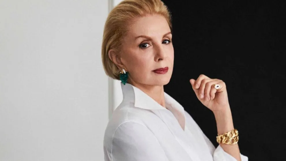 Carolina Herrera gasta una fortuna en el desayuno: este es el exótico alimento que consume