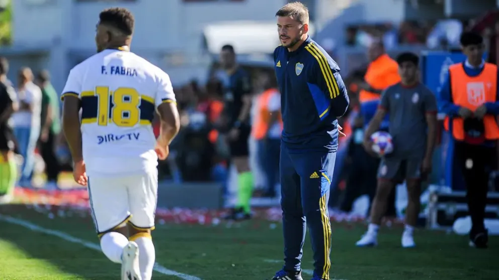 No va más: el bochorno en Libertadores fue el punto final para un jugador de Boca