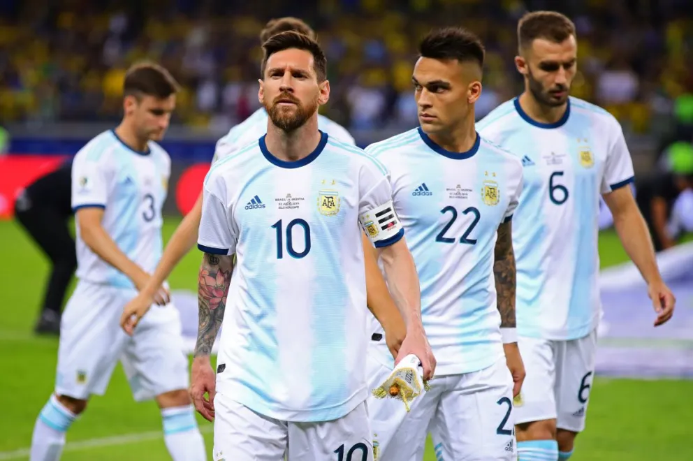 Apunta a la Selección: una joven promesa del fútbol europeo espera el llamado de Lionel Scaloni