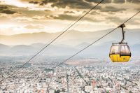  Innovación: en Salta habrá un nuevo e increíble teleférico para que los turistas disfruten
