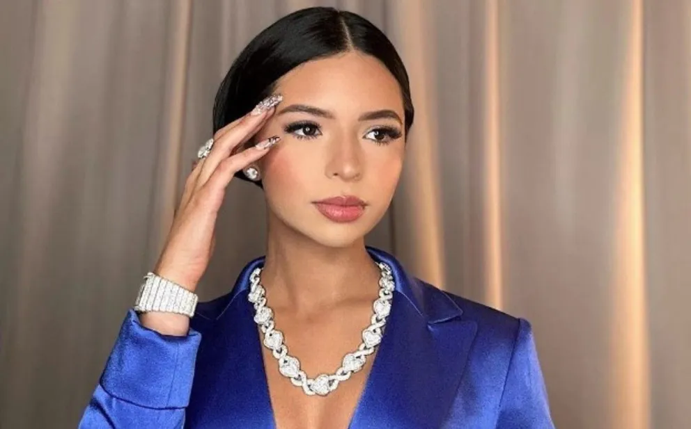 Ángela Aguilar revela el grave problema de salud que sufre después de cantar