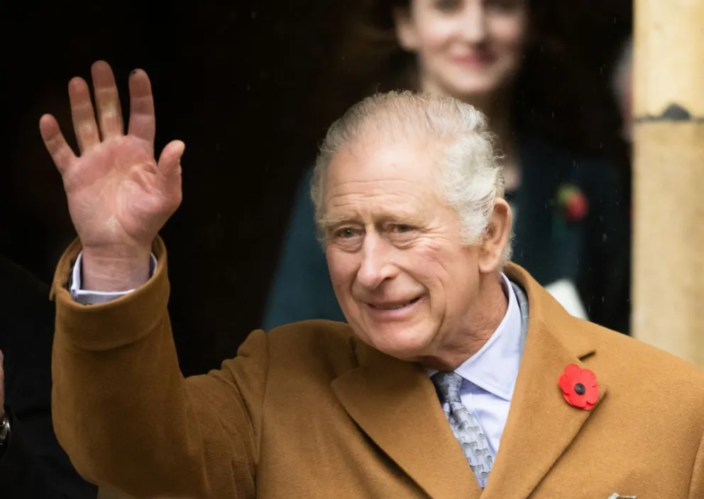 Seguirá los pasos de Isabel II: así será la ceremonia de coronación de Carlos III en Escocia