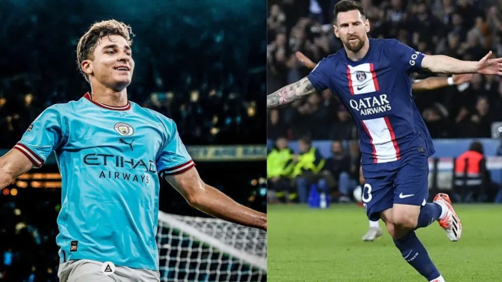 Hoy juegan Lionel Messi, Julián Álvarez, Enzo Fernández y Dibu Martinez: horarios y Tv