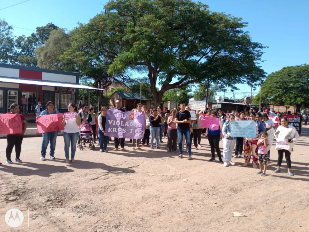 Continúa libre el padre que abusó de su hija en Apolinario Saravia  